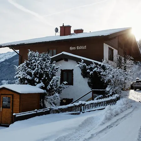 Haus Talblick * Бадгаштейн