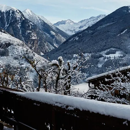 Haus Talblick Апартаменты