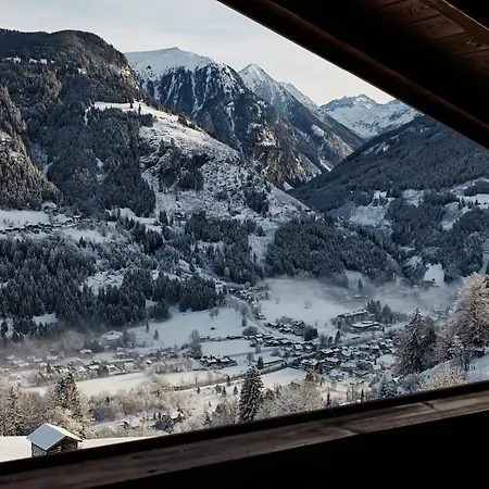 Haus Talblick Lägenhet Bad Gastein