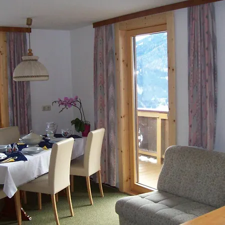 Appartement Haus Talblick