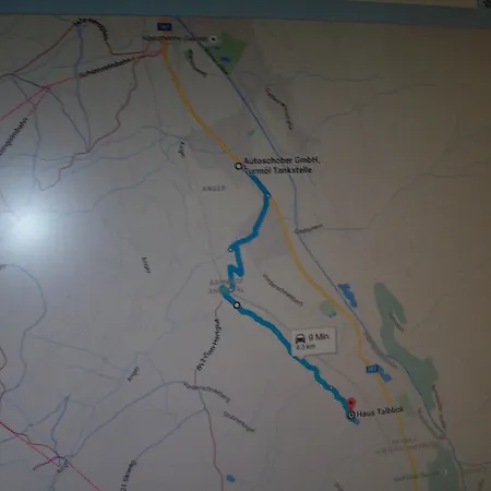 Haus Talblick Апартаменты