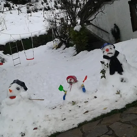 Haus Talblick Lägenhet *