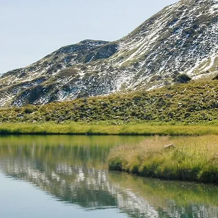 Апартаменты Haus Talblick Бадгаштейн