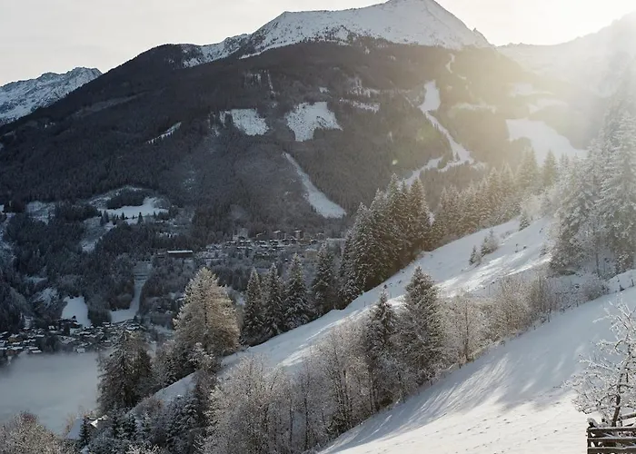 Lägenhet Haus Talblick Bad Gastein