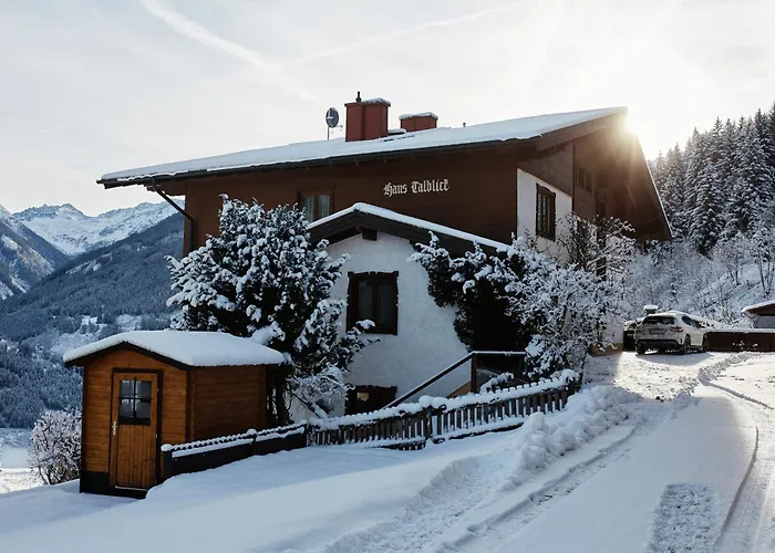 Haus Talblick * Bad Gastein