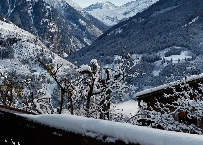 Haus Talblick Lägenhet