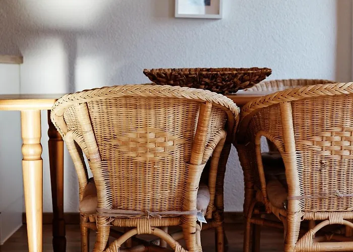 Lägenhet Haus Talblick *