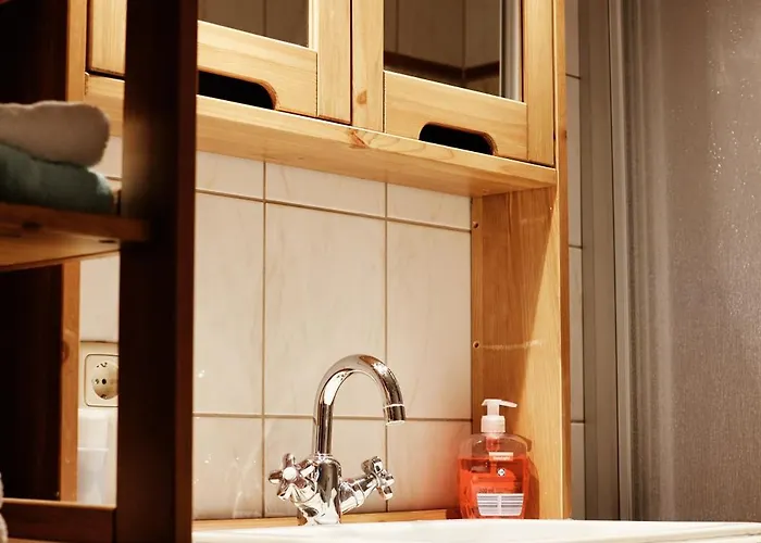 Haus Talblick Lägenhet *