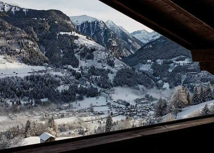 Haus Talblick Lägenhet Bad Gastein