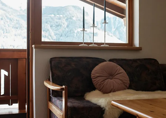 Lägenhet Haus Talblick *