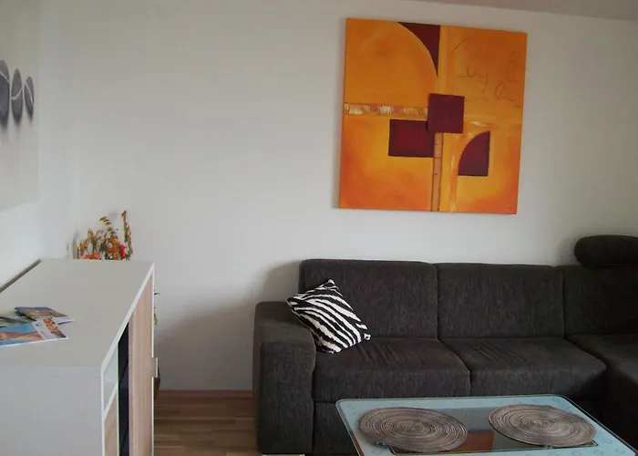 Haus Talblick Lägenhet *