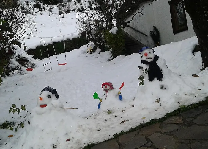 Haus Talblick Lägenhet *