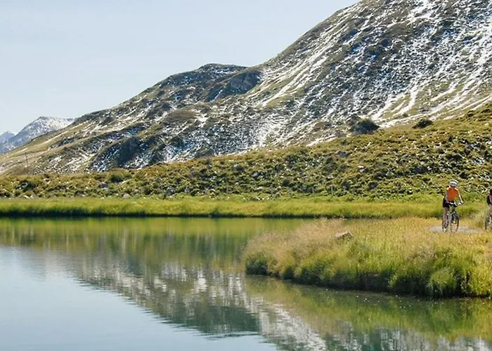 Lägenhet Haus Talblick Bad Gastein